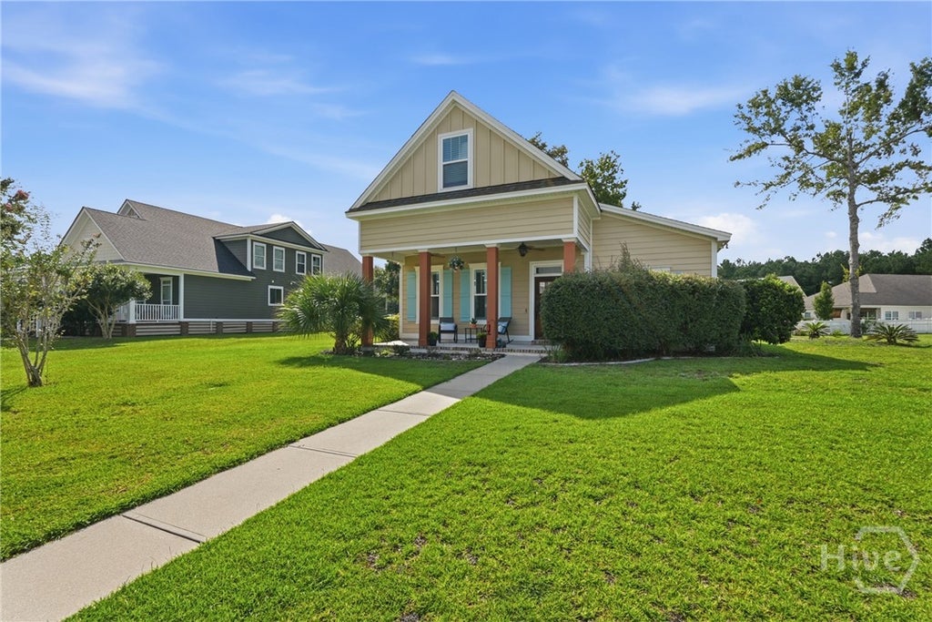 Photo of 6 Osgood Lane, Richmond Hill, GA 31324 (MLS # SA364015)