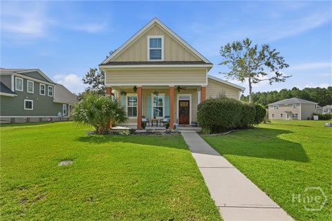 Photo of 6 Osgood Lane, Richmond Hill, GA 31324 (MLS # SA364015)