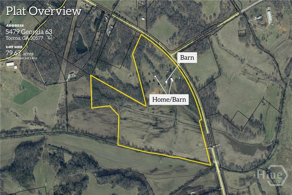 Photo of 5479 Hwy 63, Toccoa, GA 30577 (MLS # CL365516)
