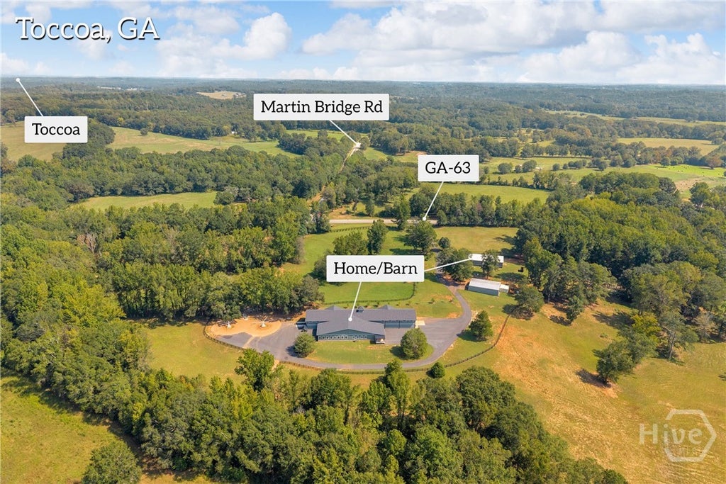 Photo of 5479 Hwy 63, Toccoa, GA 30577 (MLS # CL365516)