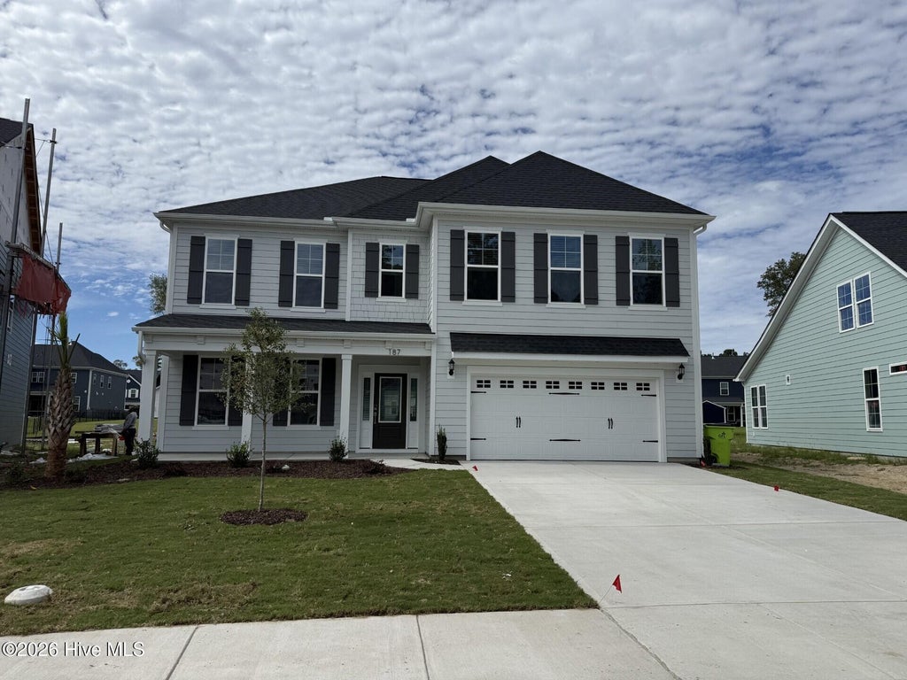 Photo of 187 Lilaput Circle, Wilmington, NC 28411 (MLS # 100604042)