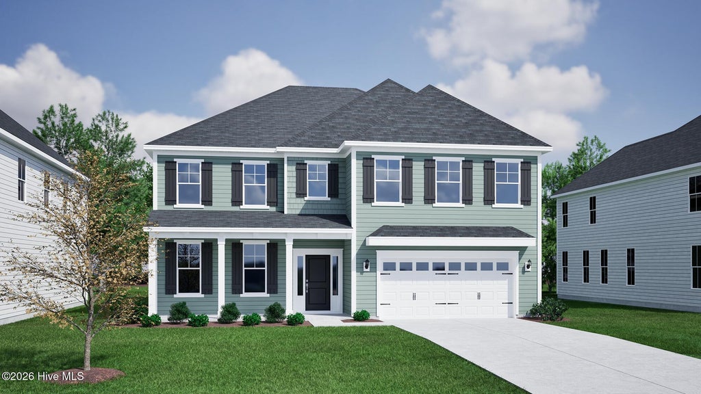 Photo of 187 Lilaput Circle, Wilmington, NC 28411 (MLS # 100604042)