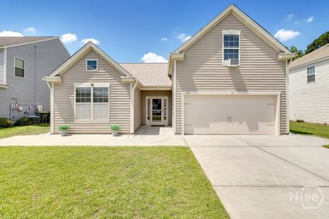 Homes For Sale - 125 Shady Grove Lane<br/> Savannah, GA 31419