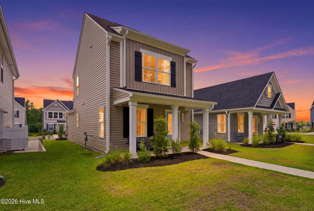Photo of 1504 Pine Log Trail NE, Bolivia, NC 28422 (MLS # 100588248)