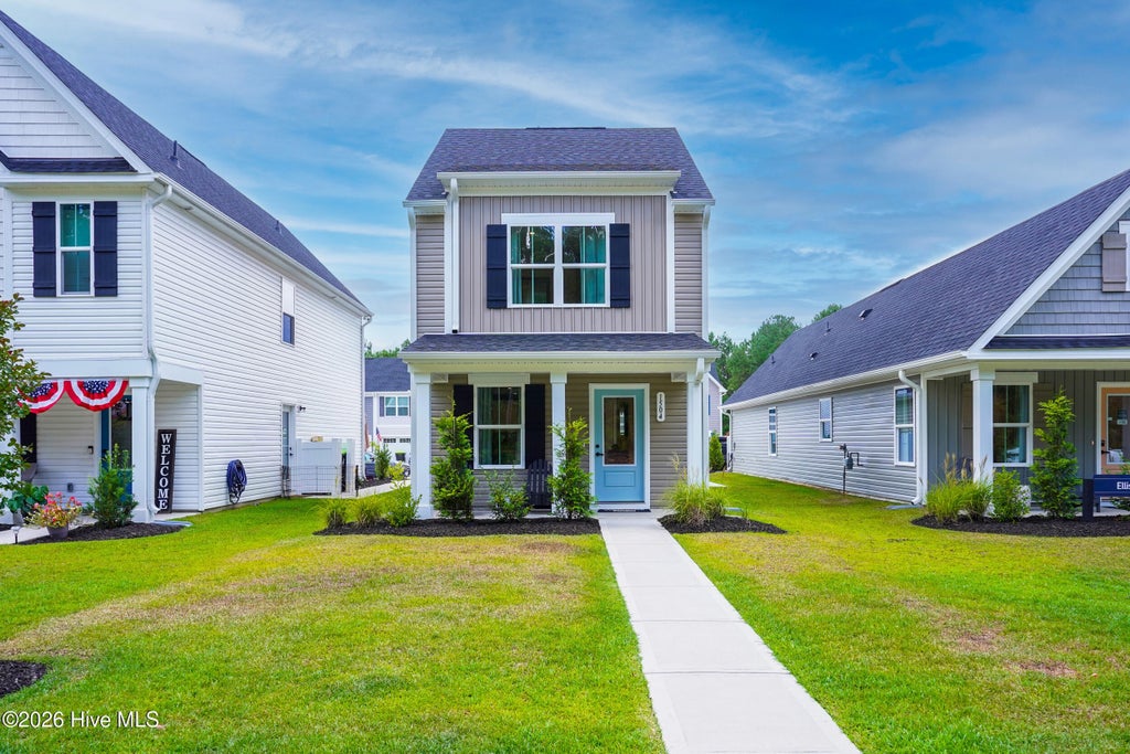 Photo of 1504 Pine Log Trail NE, Bolivia, NC 28422 (MLS # 100588248)