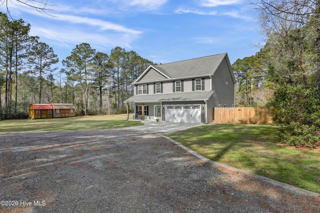 Photo of 219 High Hill Road, Jacksonville, NC 28540 (MLS # 100562541)