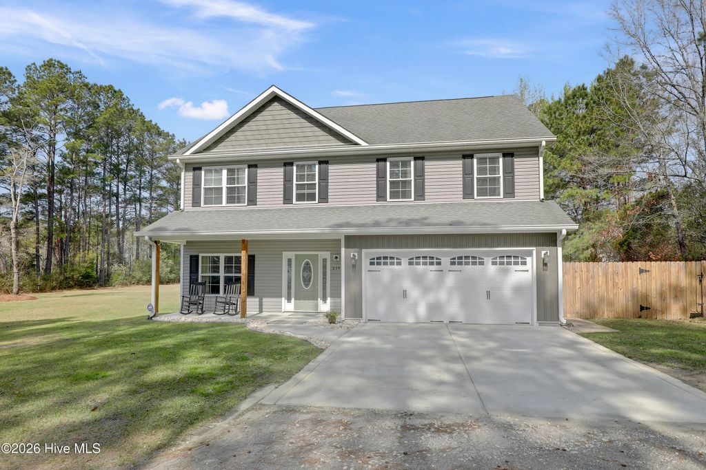 Photo of 219 High Hill Road, Jacksonville, NC 28540 (MLS # 100562541)