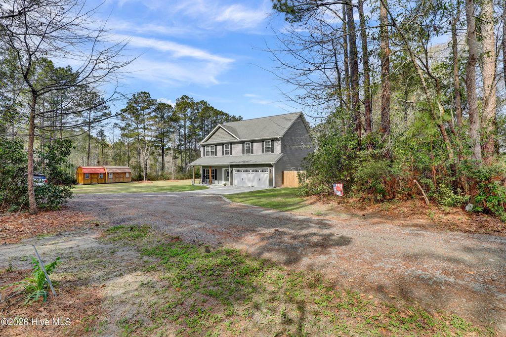 Photo of 219 High Hill Road, Jacksonville, NC 28540 (MLS # 100562541)
