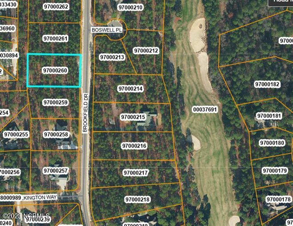 Photo of 112 Brookfield Drive, Pinehurst, NC 28374 (MLS # 100565694)