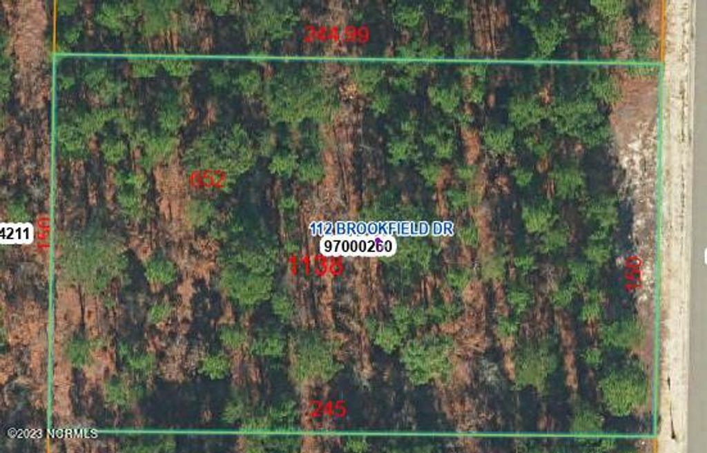 Photo of 112 Brookfield Drive, Pinehurst, NC 28374 (MLS # 100565694)