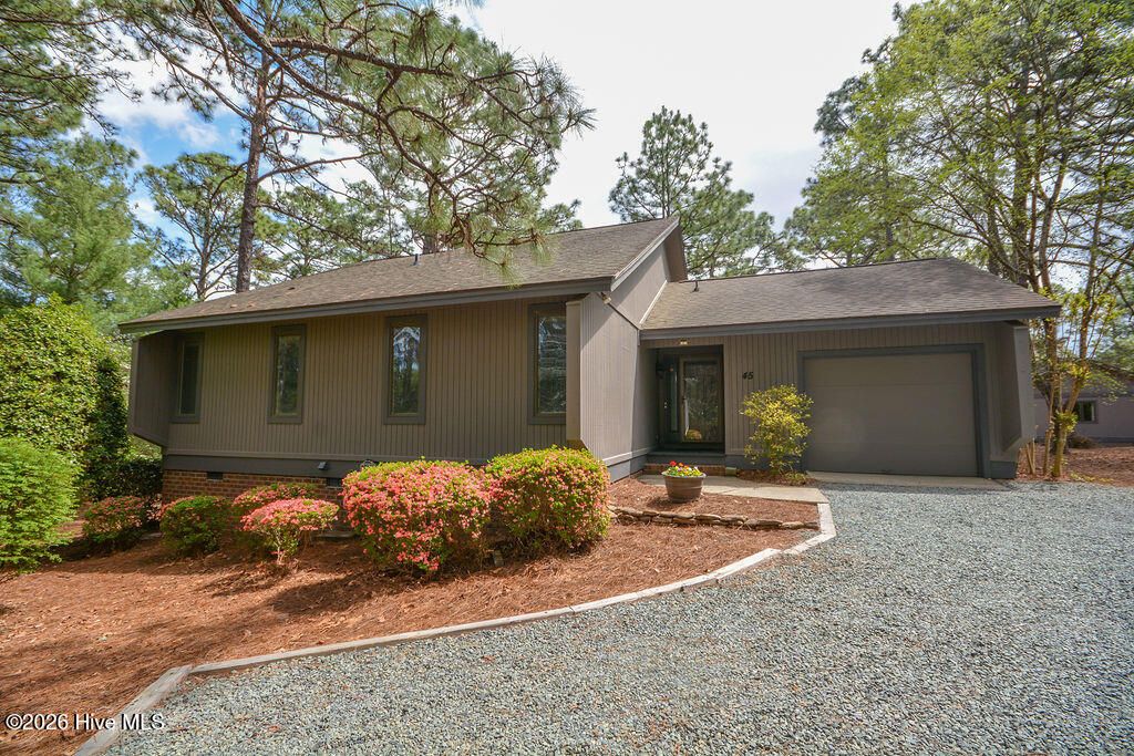 Photo of 45 Brandon Trail, Pinehurst, NC 28374 (MLS # 100565524)