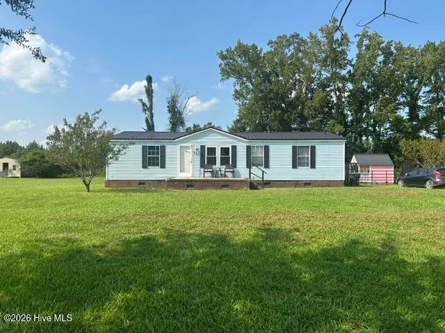 152 Martin Luther Road, Plymouth, NC, 27962