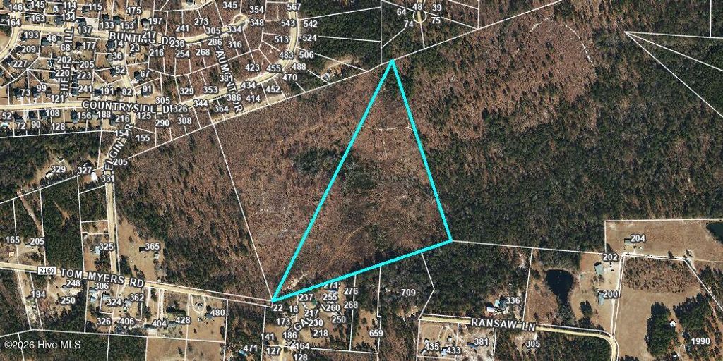 Photo of 000 Tom Myers Road, Lillington, NC 27546 (MLS # 100566413)