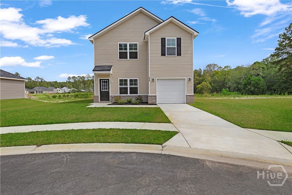Photo of 115 Founders Drive, Rincon, GA 31326 (MLS # SA355140)