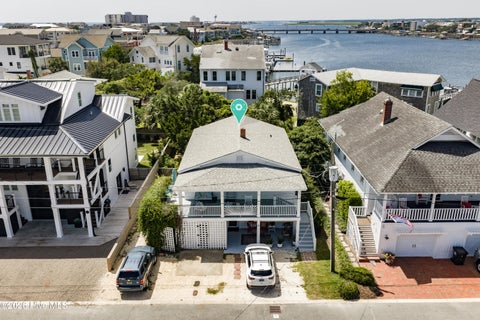 Tiny photo for 9 W Fayetteville Street, Wrightsville Beach, NC 28480 (MLS # 100612308)