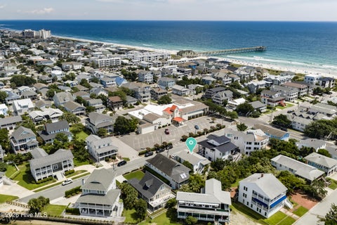 Tiny photo for 9 W Fayetteville Street, Wrightsville Beach, NC 28480 (MLS # 100612308)