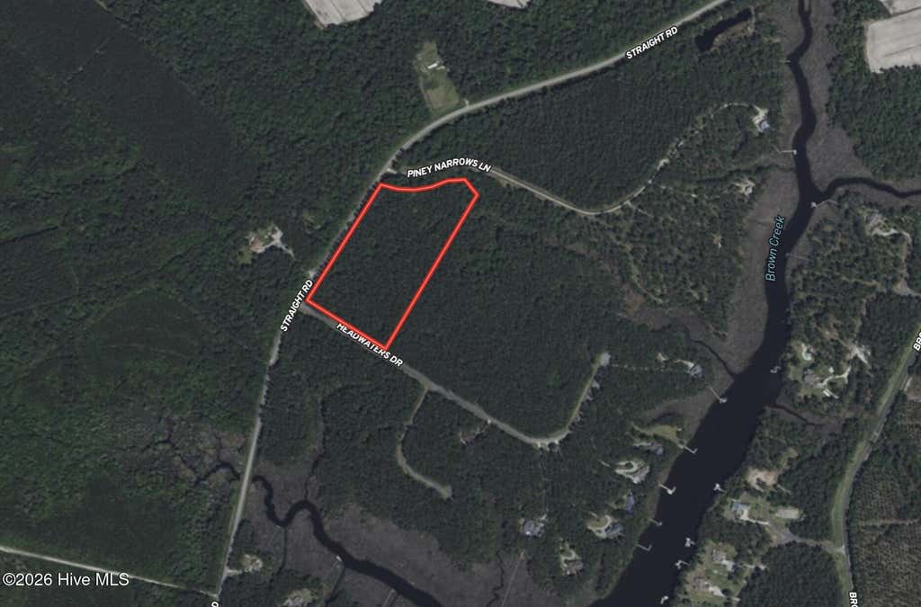 Photo of 45 Headwaters Drive, Oriental, NC 28571 (MLS # 100589121)