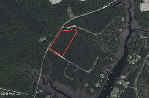 Vacant Land For Sale - 45 Headwaters Drive<br/> Pamlico County, Oriental, NC 28571