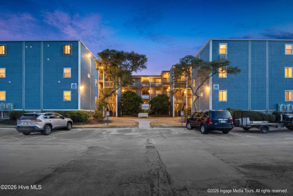 Photo of 2182 New River Inlet Road #172, North Topsail Beach, NC 28460 (MLS # 100601597)
