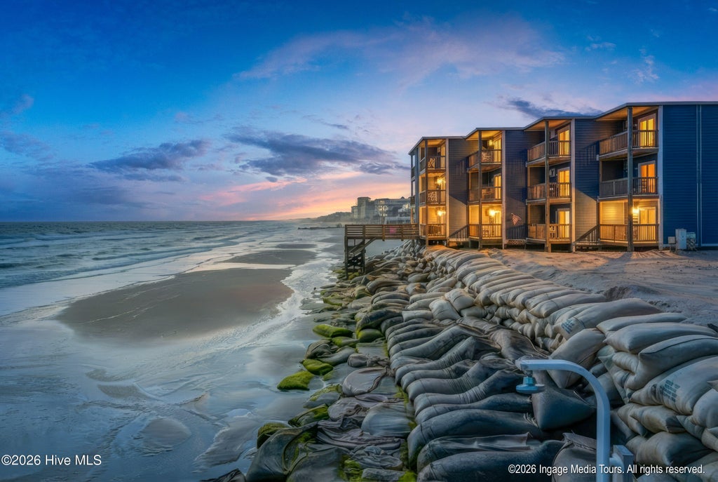 Photo of 2182 New River Inlet Road #172, North Topsail Beach, NC 28460 (MLS # 100601597)