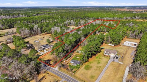 Tiny photo for 15460 Nc Highway 210, Rocky Point, NC 28457 (MLS # 100600849)