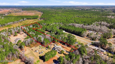 Tiny photo for 15460 Nc Highway 210, Rocky Point, NC 28457 (MLS # 100600849)
