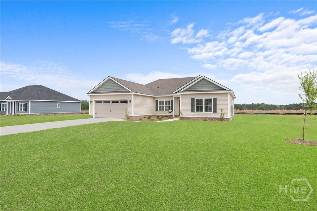 Photo of 145 Griffith Lane #Lot 139, Statesboro, GA 30458 (MLS # SA361355)