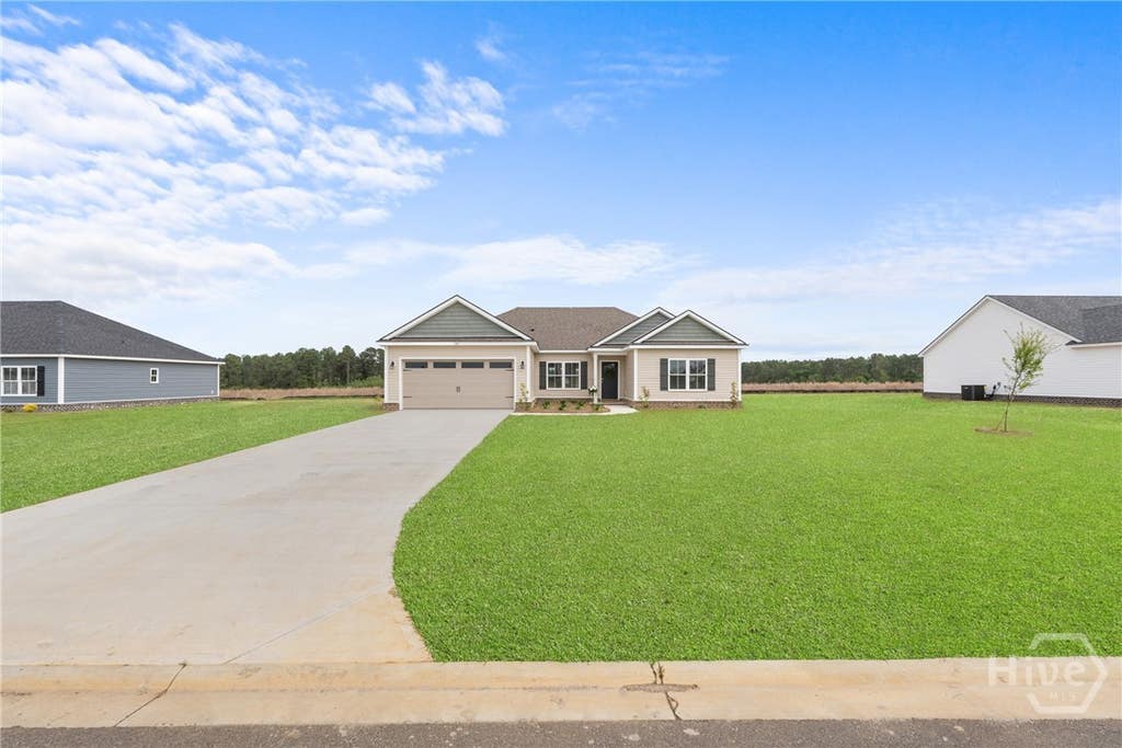 Photo of 145 Griffith Lane #Lot 139, Statesboro, GA 30458 (MLS # SA361355)