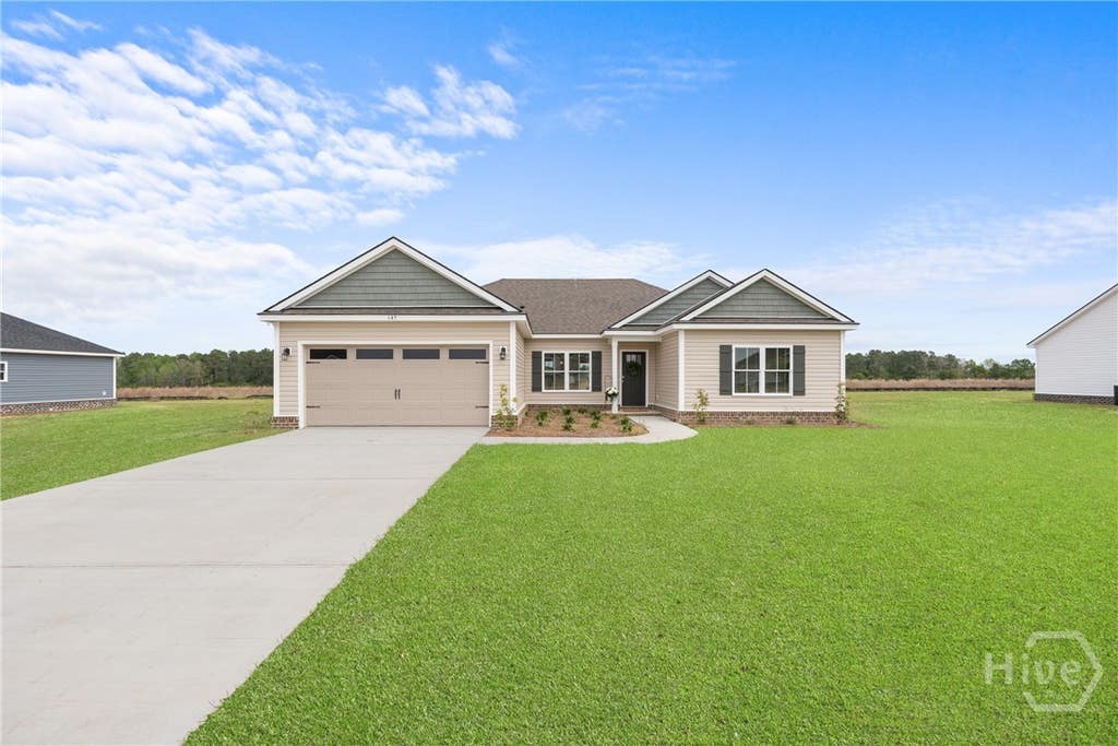Photo of 145 Griffith Lane #Lot 139, Statesboro, GA 30458 (MLS # SA361355)
