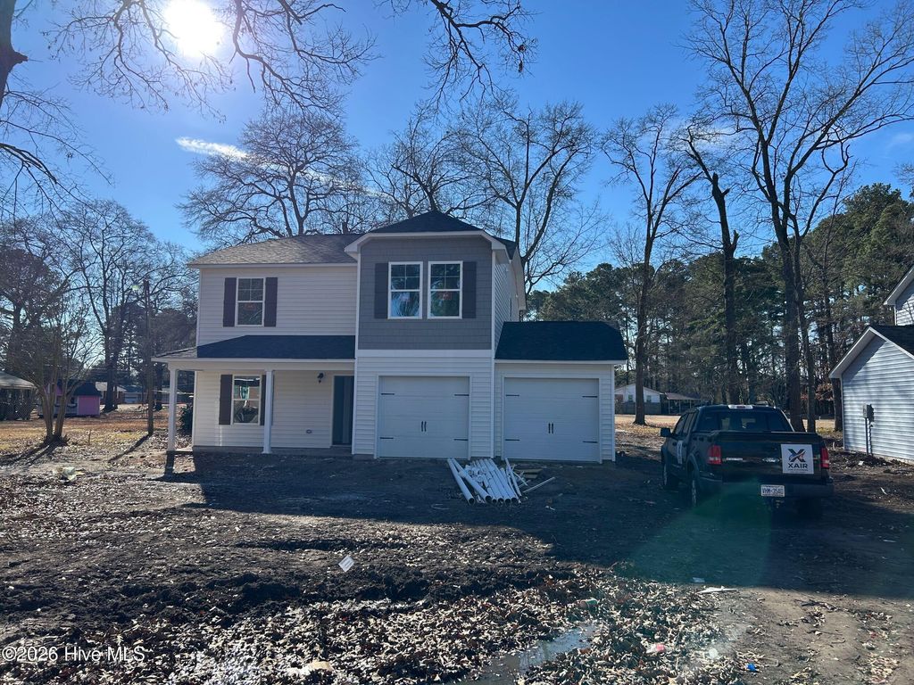 Photo of 249 Nelson Street, Bethel, NC 27812 (MLS # 100551277)