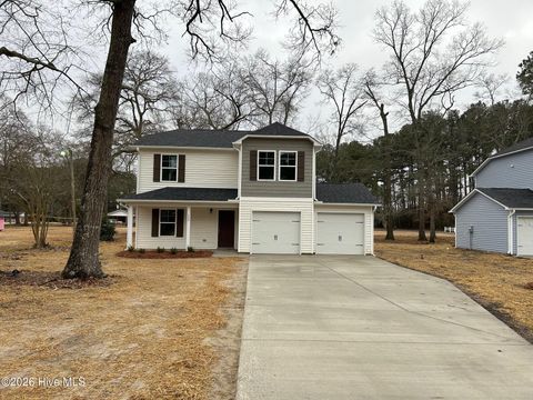 Homes For Sale - 249 Nelson Street<br/> Bethel, NC 27812