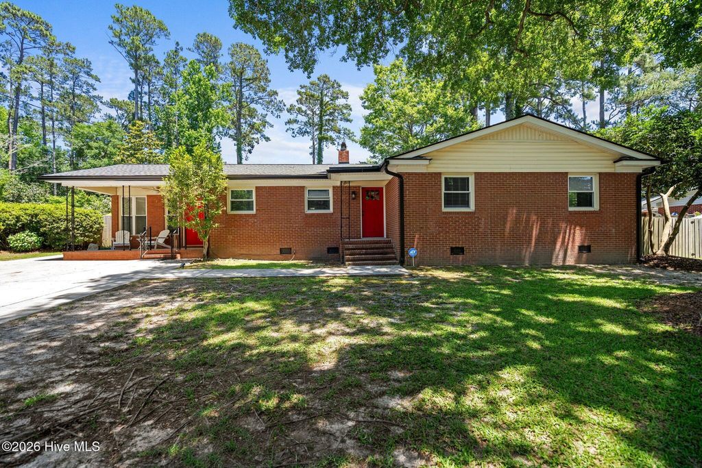 Photo of 621 Decatur Drive, Wilmington, NC 28403 (MLS # 100574007)