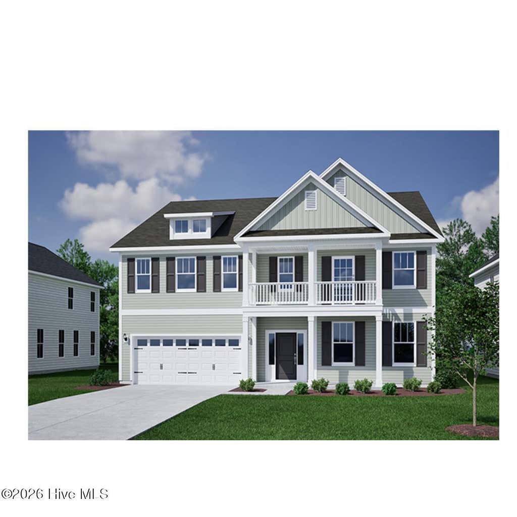Photo of 1230 Sunwater Terrace, Leland, NC 28451 (MLS # 100594751)