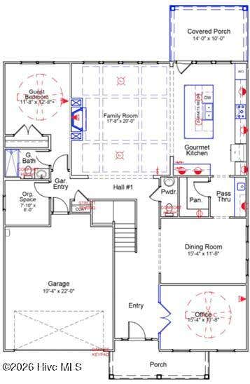 Photo of 1230 Sunwater Terrace, Leland, NC 28451 (MLS # 100594751)