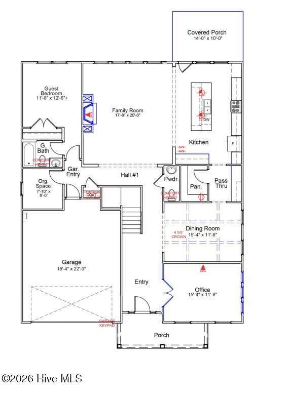 Photo of 1230 Sunwater Terrace, Leland, NC 28451 (MLS # 100594751)