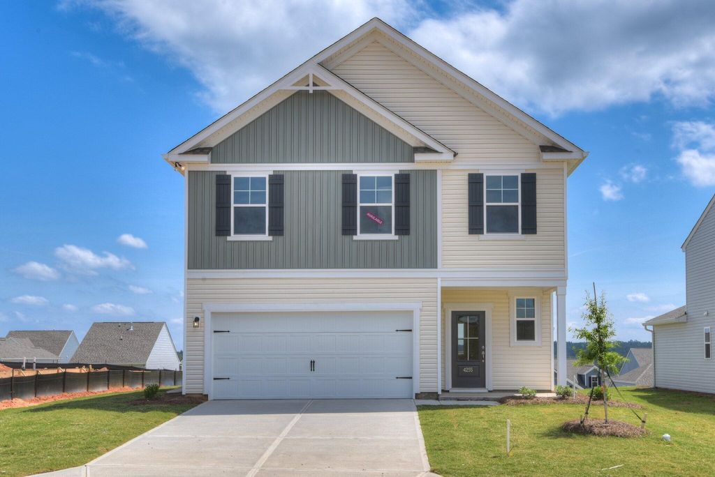 Photo of 4126 Whitehouse Street, Harlem, GA 30814 (MLS # 552259)