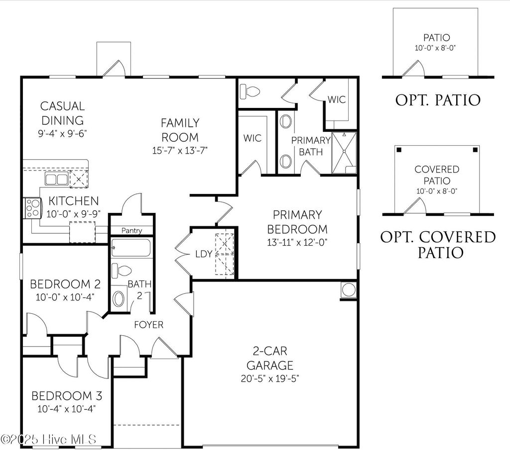 Photo of 117 Muscadine Drive, Jacksonville, NC 28546 (MLS # 100546755)