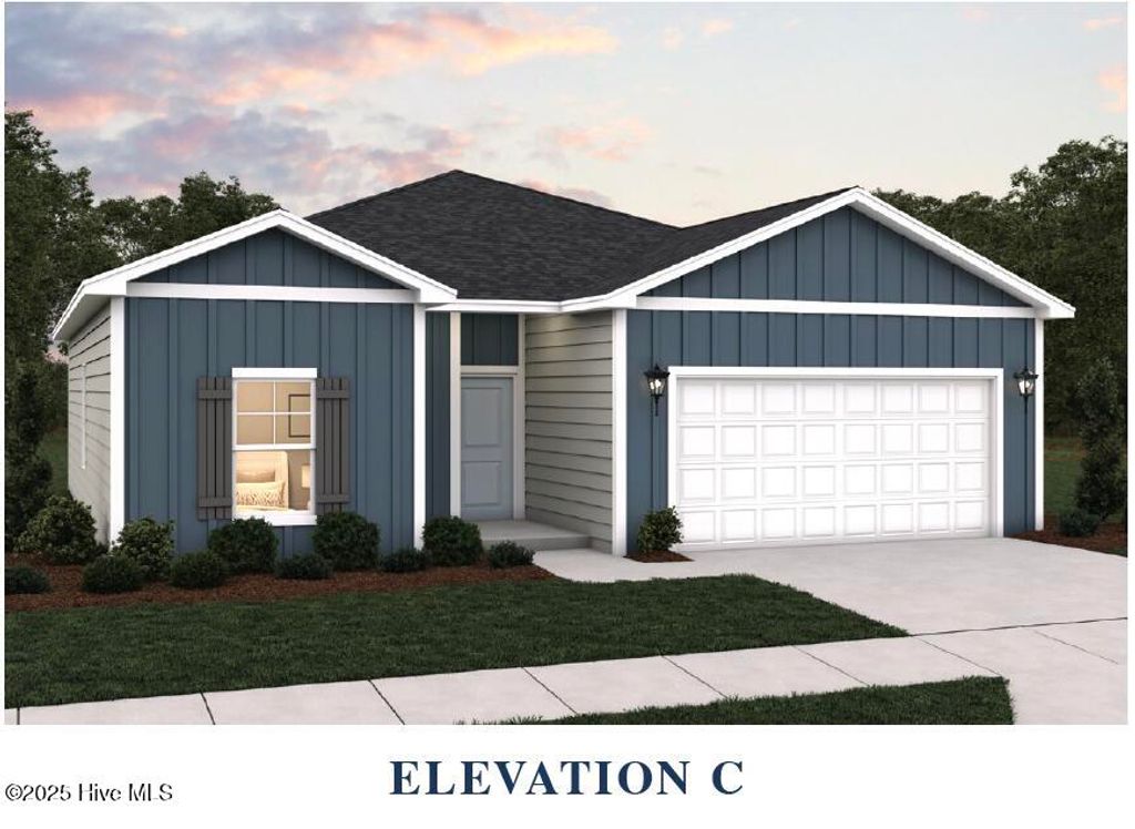 Photo of 117 Muscadine Drive, Jacksonville, NC 28546 (MLS # 100546755)