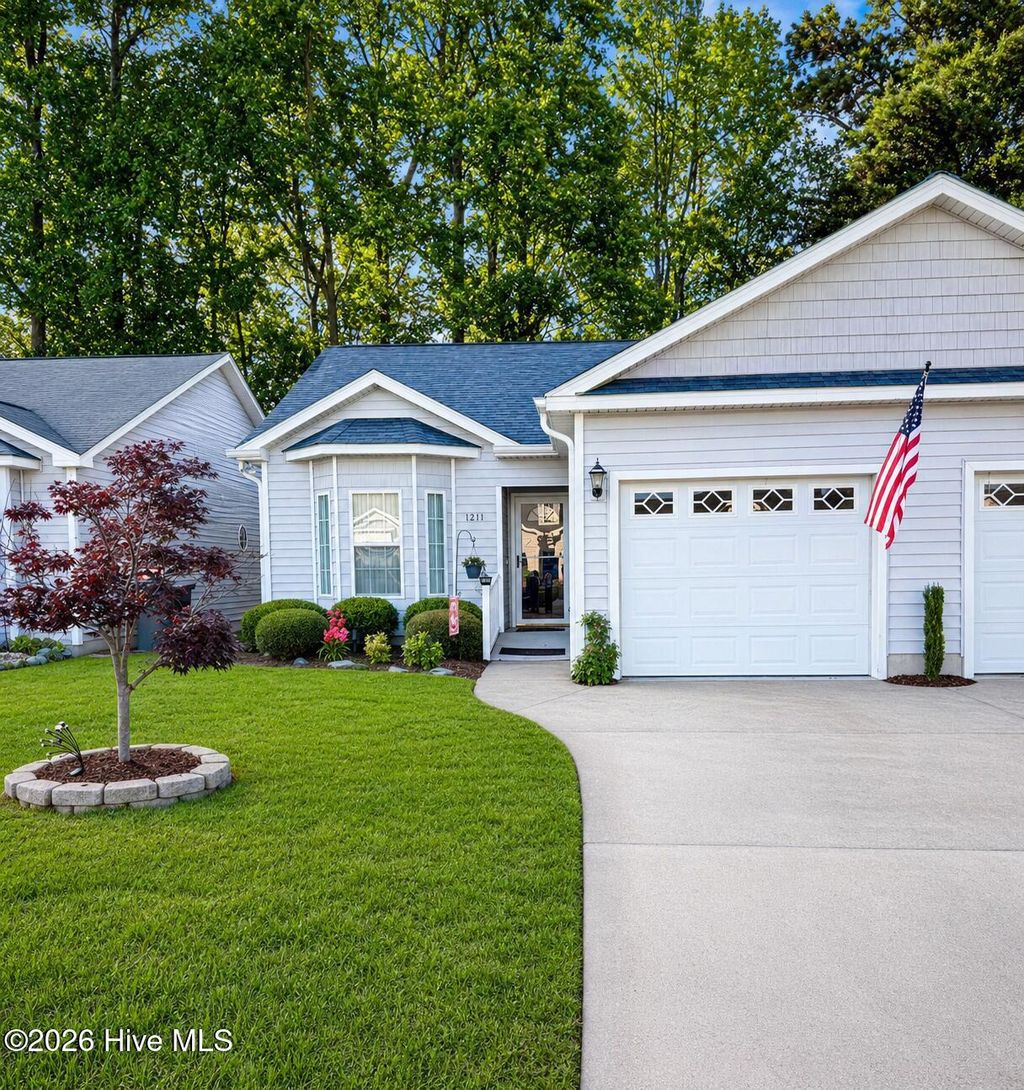 Photo of 1211 S Taylor Street, Goldsboro, NC 27530 (MLS # 100570223)