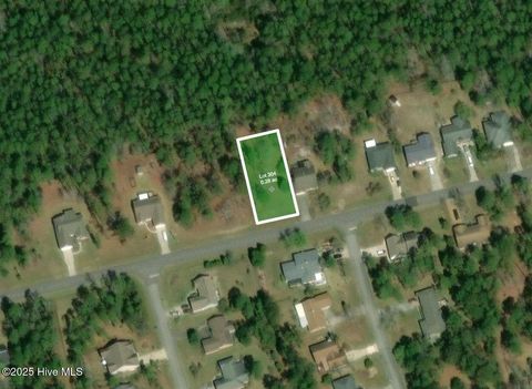 Vacant Land For Sale - 2302 Caracara Drive<br/> New Bern, NC 28560
