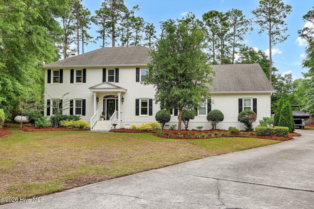 Photo of 5600 Lands End Court, Wilmington, NC 28409 (MLS # 100570407)