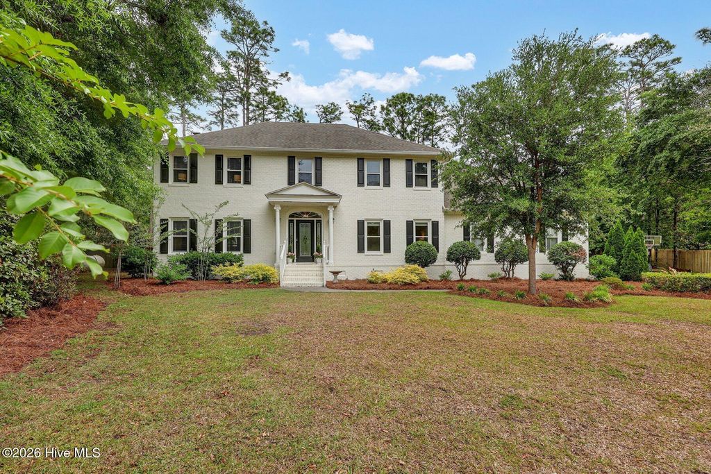 Photo of 5600 Lands End Court, Wilmington, NC 28409 (MLS # 100570407)