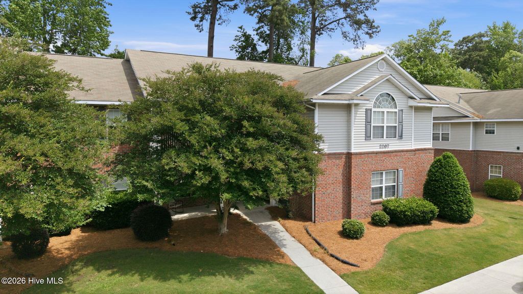 Photo of 2207 Locksley Woods Drive #G, Greenville, NC 27858 (MLS # 100572427)