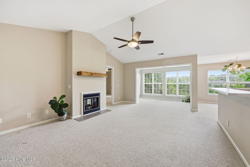 Photo of 2207 Locksley Woods Drive #G, Greenville, NC 27858 (MLS # 100572427)