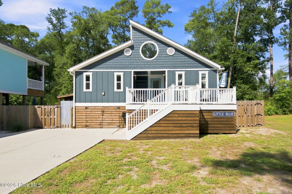 Photo of 113 NW 29th Street, Oak Island, NC 28465 (MLS # 100605932)