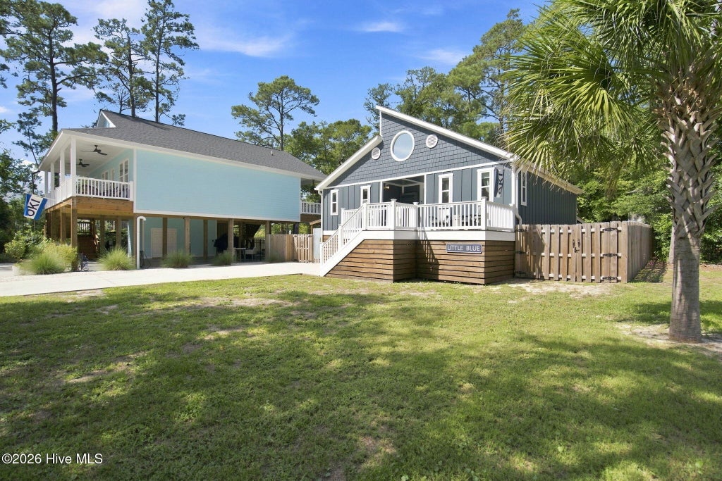 Photo of 113 NW 29th Street, Oak Island, NC 28465 (MLS # 100605932)