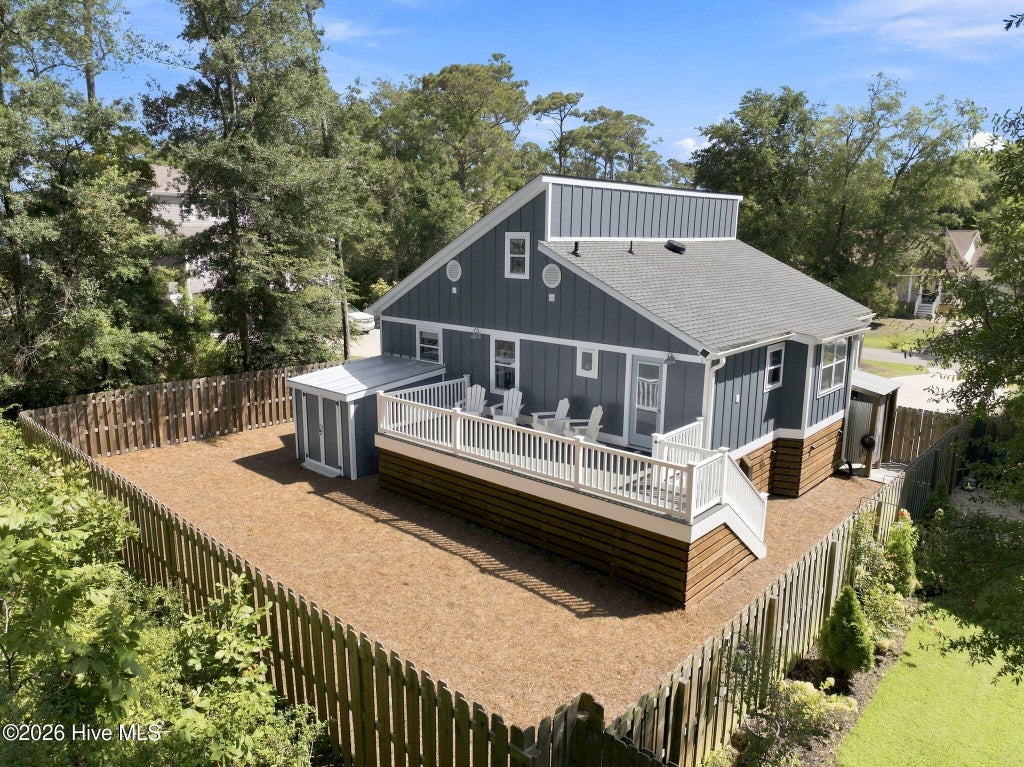 Photo of 113 NW 29th Street, Oak Island, NC 28465 (MLS # 100605932)