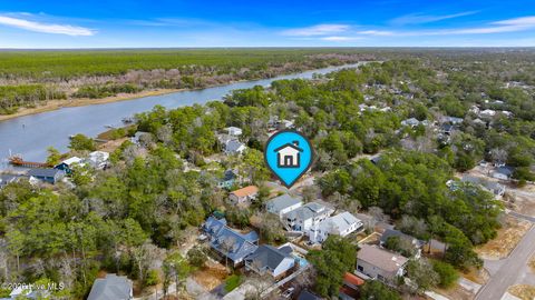 Tiny photo for 105 NW 29th Street, Oak Island, NC 28465 (MLS # 100568676)