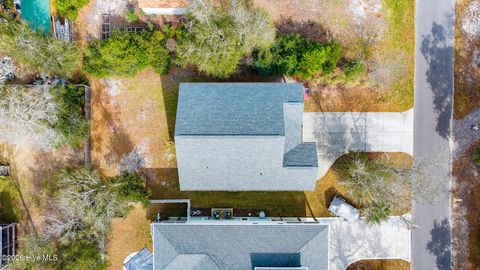 Tiny photo for 105 NW 29th Street, Oak Island, NC 28465 (MLS # 100568676)