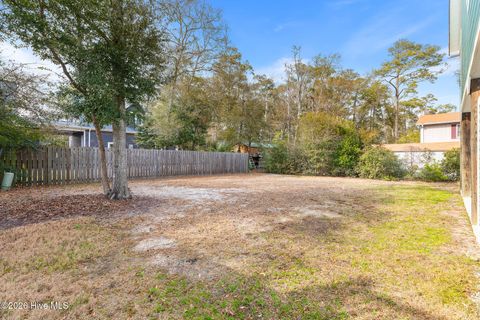 Tiny photo for 105 NW 29th Street, Oak Island, NC 28465 (MLS # 100568676)